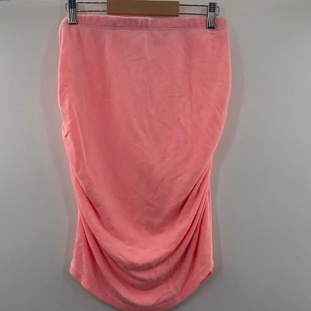 Sundry Neon Pink Tube Top size Medium